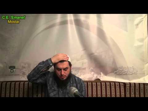 Zašto je ibadet nekada težak - kurra hfz. Dževad Gološ prof.