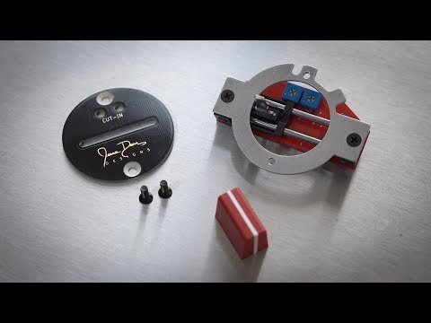 First Look: JDDX2RS-A (contactless fader)