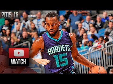 Kemba Walker Full Highlights at Magic (2016.01.22) - UNREAL 40 Pts, 9 Ast, CLINIC!