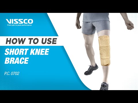 Vissco Knee Cap (Small) 1pcs