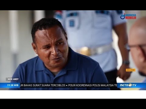(FULL) KICK ANDY - PENGAKUAN JOHN KEI DARI BALIK NUSAKAMBANGAN