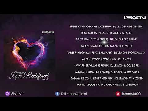 BEST OF LOVE REDEFINED - VOL 2