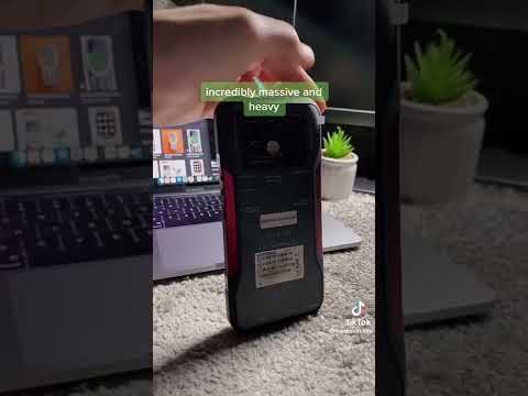 Solid and Rugged DOOGEE V20