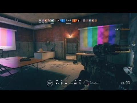 Ubi please fix this shield glitch