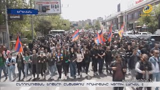 Բաքուն փորձում է միջամտել ՀՀ ներքին գործերին. ընդդիմությունը պատասխանել է Բայրամովին