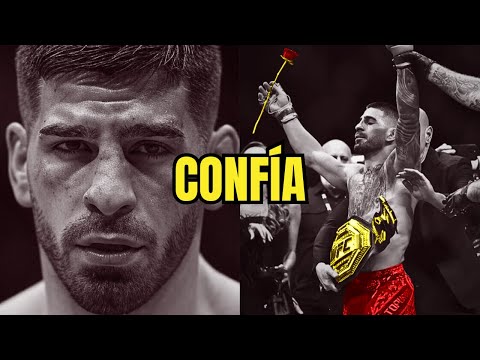 CONFÍA EN TI - ILIA TOPURIA: Su Mejor Discurso Motivacional