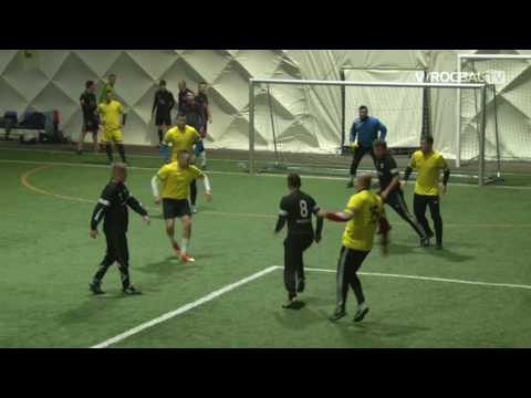 WROCBAL OFC: zima 2017 - tydzień 4.