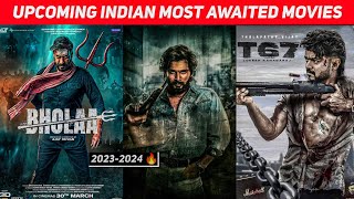 Top 10 Upcoming Most Awaited Film || Upcoming Biggest Pan Indian Movies || Aktherwood