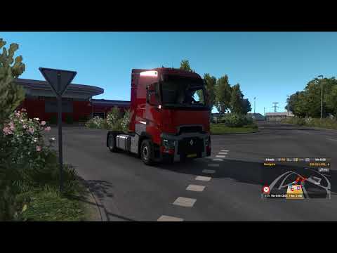 ALEXD Renault Range T New Engine V 1.1