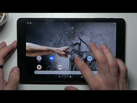 How to Enable or Disable Screen Locking Sounds in Odys Thanos 10 - Mute Lock Screen Sound