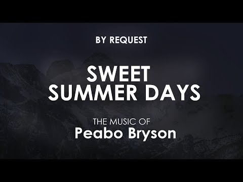 Sweet Summer Days | Peabo Bryson x Roy Obiedo