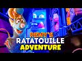 4K Remy S Ratatouille Adventure FULL Ride POV Ratatouille Ride Epcot Walt Disney World