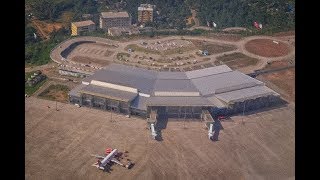 preview picture of video 'Mangalore International Airport | Bajpe Airport'