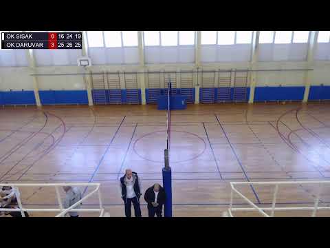 15.1.2023., PH JUNIORI, ZA SEDMO MJESTO, OK SISAK – OK DARUVAR