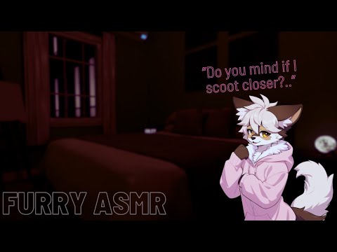 [Furry ASMR] Cuddling With Your Best friend (Rp)