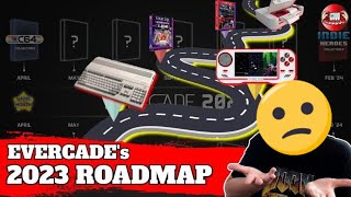 Evercade's 2023 Product Roadmap Reaction - Is it what the Fans wanted?