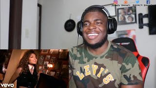 Janet Jackson - That&#39;s The Way Love Goes (Official Music Video) REACTION