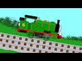 Percy Runs Away Sprite Remake