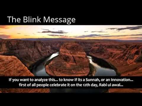 They even celebrate the death of "PROPHET MUHAMMAD