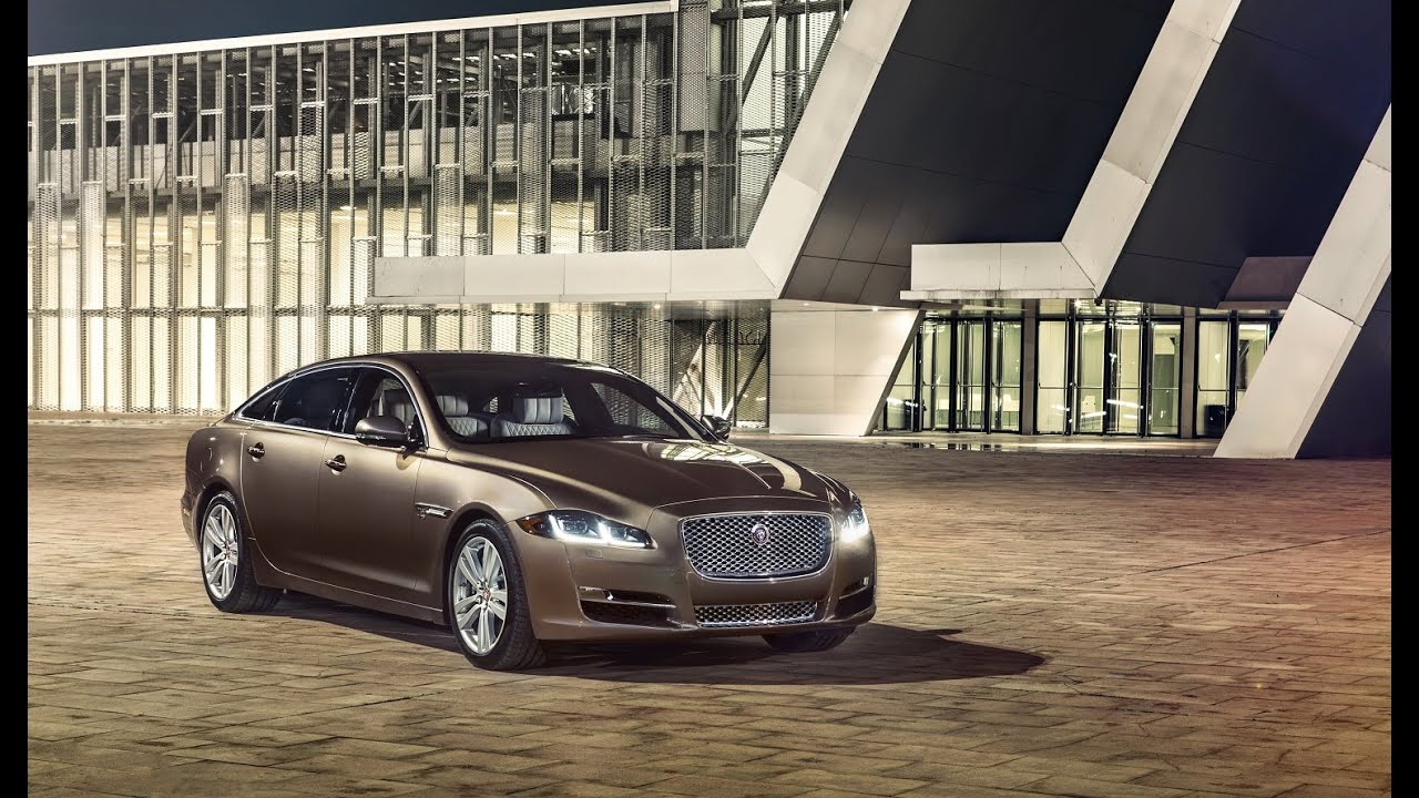 2016 Jaguar XJ