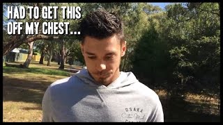 Had to get this off my chest...