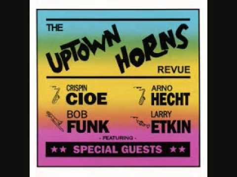 Marylou's - Soozie Tyrell & The Uptown Horns