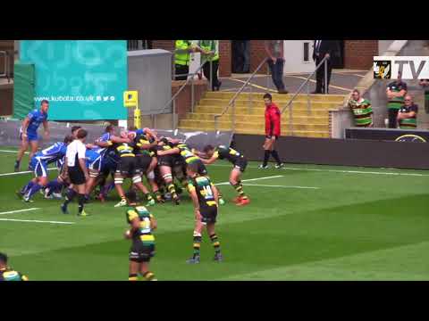 SAINTS 71 DRAGONS 21 Highlights