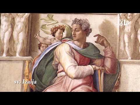 Katolički kalendar 9.5.2017. – sv. Izaija