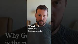 Why Gen X is the real loser generation