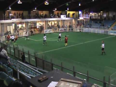 NSL 2009-2010 Week 10 - Capitol Czarni Jaslo vs. Brusfa FC