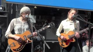 Smoke Fairies - Gastown﻿ - Live Rough Trade West London 2012