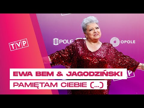 Ewa Bem & Andrzej Jagodziński - Pamiętam Ciebie z Tamtych Lat || 62. KFPP w Opolu - Małe Tęsknoty