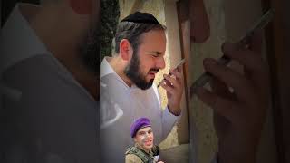 מצמרר: אבא של שי ארווס הי"ד מגיב לבקשה של הרב פריוף שזעזעה את המדינה