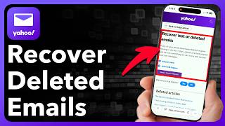 How To Recover Deleted Yahoo Emails