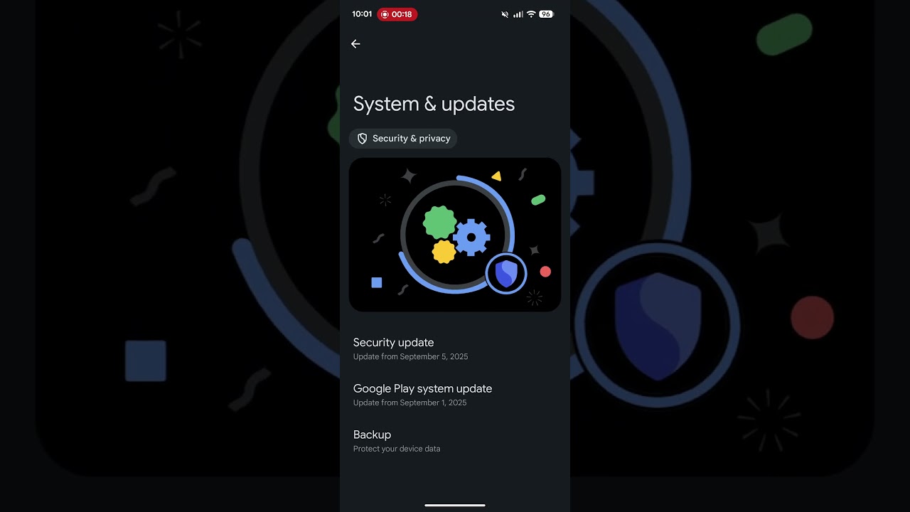Google Play System Update October 2025 Update Released