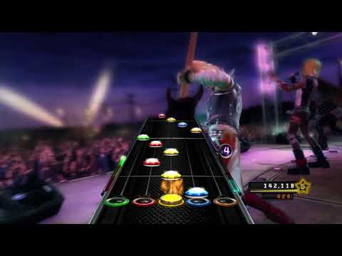 Guitar Hero 5 - "Bring The Noise 20XX" Expert Guitar 100% FC (244530)