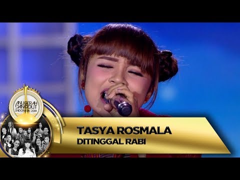 ASIK ASIK!! Tasya Rosmala [DITINGGAL RABI] - ADI 2018 (16/11)