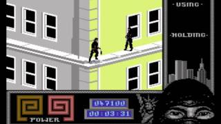 Last Ninja 2 (C64) tune "inspired" by "Midnight in Tula"