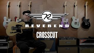 Video thumbnail for From the Circle R Ranch Files: The Crosscut by Reverend Guitars