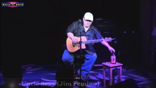 Jim Femino sings his & James Otto's "LOVER MAN"