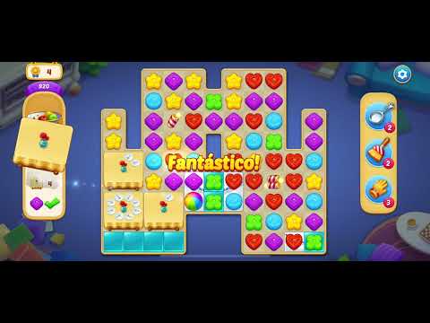 Matchington Mansion Level 920