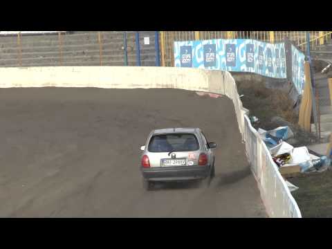 Zenon BIGDA - Opel Corsa MOTO-SOBOTA dla WoŚP - Tarnów 11-01-2014