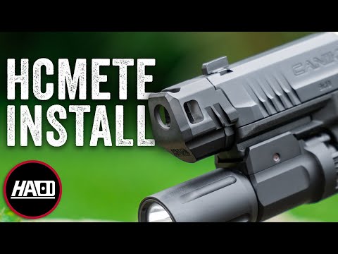 Canik Mete Compensator