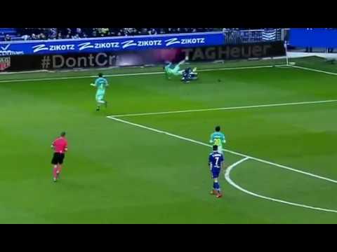 Injury of alexis vidal-FCB