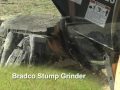 Bradco Stump Grinder