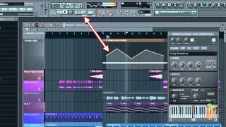FL Studio Guru | Tempo Sync / Time Stretching with Fruity Granulizer