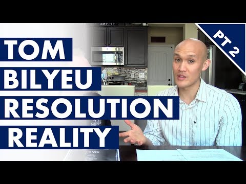 Tom Bilyeu: Resolution Reality Checklist And Impact Theory (Part 2) Video