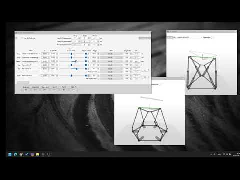 FlyPT Mover, new motion alghorithm