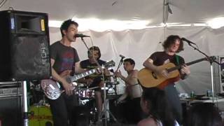 Jupiter Sunrise - Kaye at Sacramento Warped Tour 2005