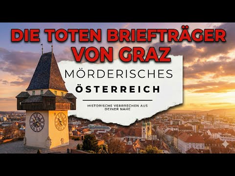 Doppelmord an Geldbriefträgern in Graz